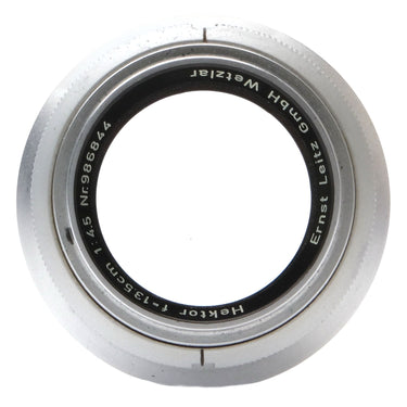 Leica 13.5cm f4.5 Hektor 986844