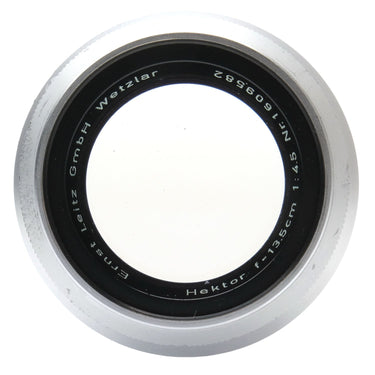 Leica 13.5cm f4.5 Hektor 1609582