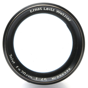 Leica 20cm f4.5 Telyt, Shade 898378
