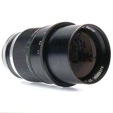 Leica 20cm f4.5 Telyt, Shade 898378