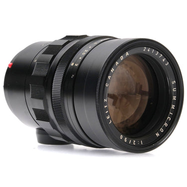 Leica 90mm f2 Summicron Black 2413743