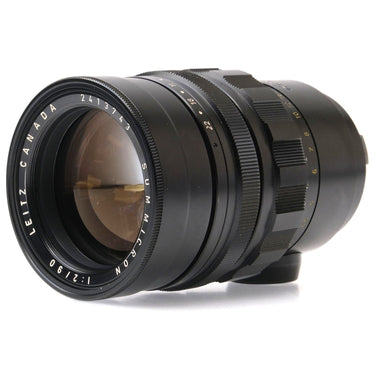 Leica 90mm f2 Summicron Black 2413743