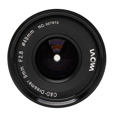 Laowa 9mm f2.8 C&D Dreamer, Boxed 27872