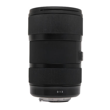 Sigma 18-35mm f1.8 DC Pentax K Mount 52471570