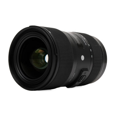 Sigma 18-35mm f1.8 DC Pentax K Mount 52471570