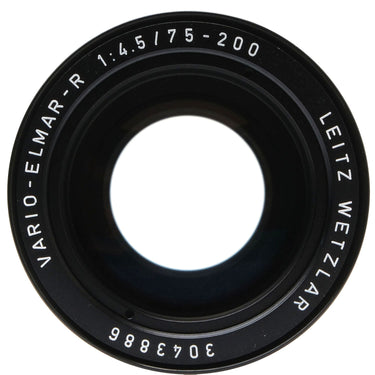 Leica 75-200mm f4.5 Vario Elmar-R 3043886