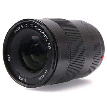 Leica 35mm f2 Apo Summicron-SL Apsh, Boxed 4799424
