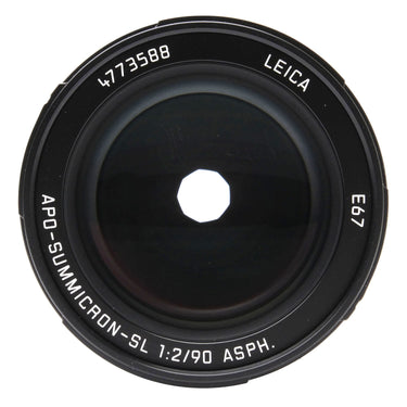 Leica 90mm f2 Apo Summicron-SL Asph, Boxed 4773588