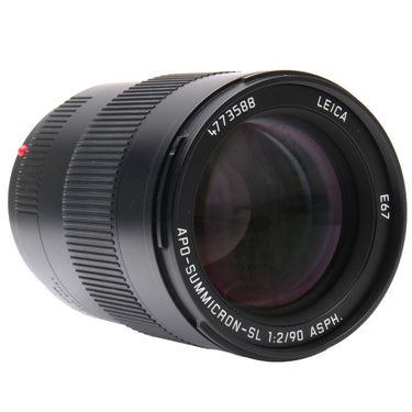 Leica 90mm f2 Apo Summicron-SL Asph, Boxed 4773588