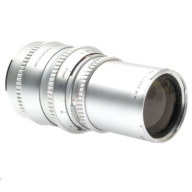 Hasselblad C 250mm f5.6 Sonnar, Case 3801157