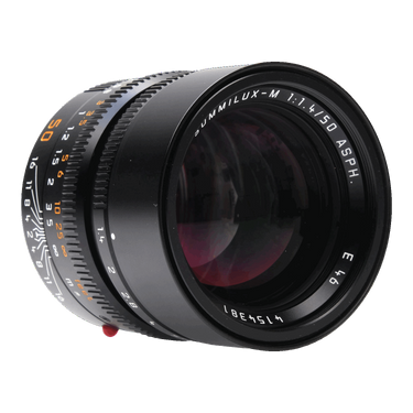 Leica 50mm f1.4 Summilux-M Asph, Boxed DAG CLA 4154381
