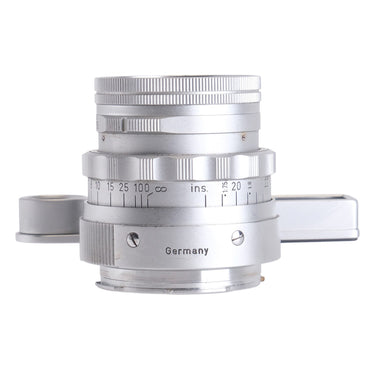 Leica 5cm f2 Summicron Dual Range, SDPOO, DAG Overhaul 1541381