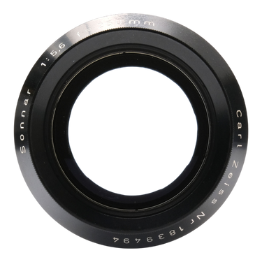 Hasselblad 250mm f5.6 Sonnar for 1000F 1839494