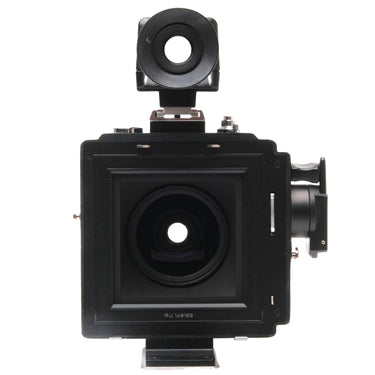 Hasselblad SWC/M Black, Boxed CLA RU14863