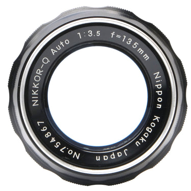 Nikon 135mm f3.5 Nikkor-Q 754867