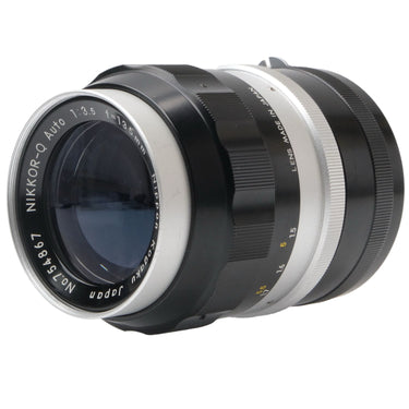 Nikon 135mm f3.5 Nikkor-Q 754867