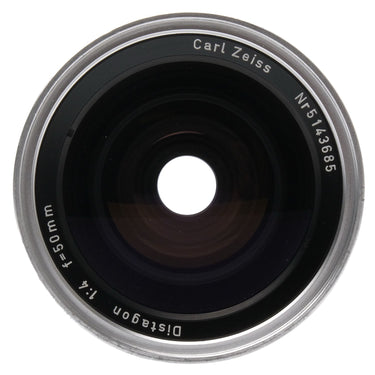 Hasselblad C 50mm f4 Distagon, Lite Etched Haze 5143685