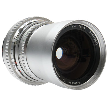 Hasselblad C 50mm f4 Distagon, Lite Etched Haze 5143685