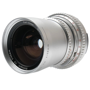 Hasselblad C 50mm f4 Distagon, Lite Etched Haze 5143685
