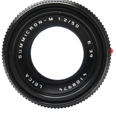Leica 50mm f2 Summicron-M 4108974