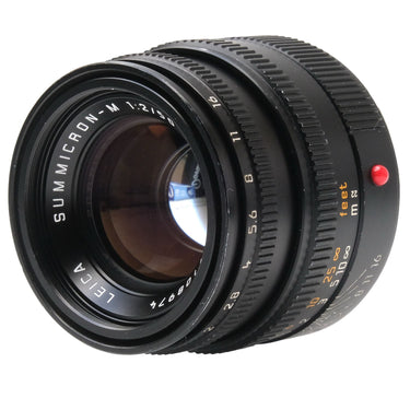 Leica 50mm f2 Summicron-M 4108974