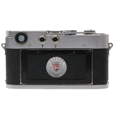 Leica M3 Early, Converted to SS 704579