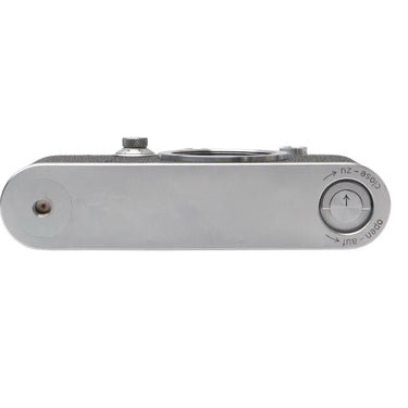 Leica IIIc Sharkskin (9) 466075
