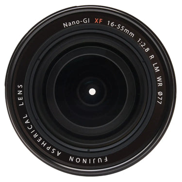Fujifilm 16-55mm f2.8 R LM WR Boxed 97C01206