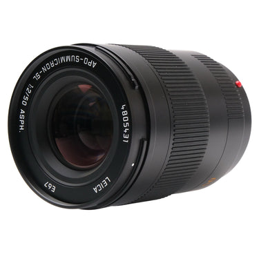Leica 50mm f2 Apo Summicron Asph SL, Boxed 4805431