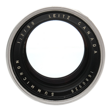 Leica 90mm f2 Summicron 1680926