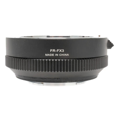 Fringer EF-FX Pro III Adapter (9+)