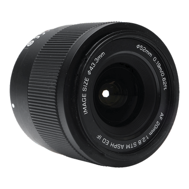 Viltrox 20mm f2.8 Sony E 00CVGGF