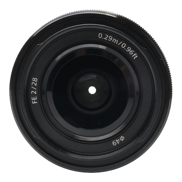 Sony 28mm f2 221353