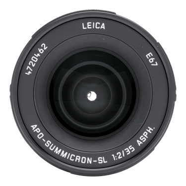 Leica 35mm f2 Apo-Summicron-SL Asph 4720462