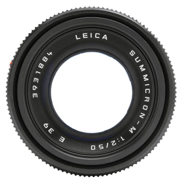 Leica 50mm f2 Summicron-M 3931884