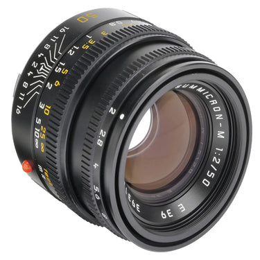 Leica 50mm f2 Summicron-M 3931884