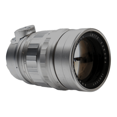Leica 90mm f2 Summicron M Silver 1681209