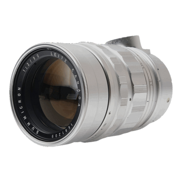 Leica 90mm f2 Summicron M Silver 1681209