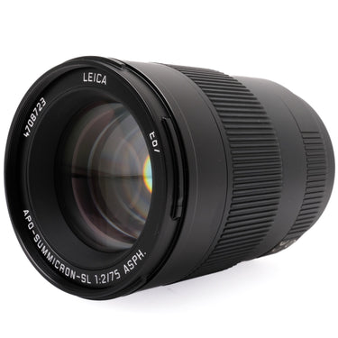 Leica 75mm f2.0 Apo Summicron-SL, Boxed 4708723