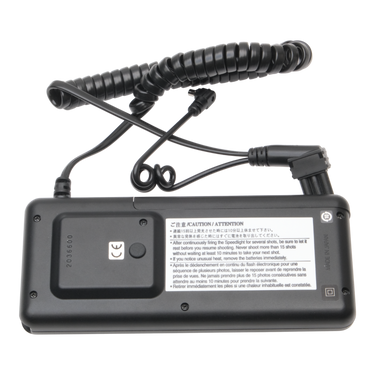 Nikon SD-8A Battery Pack 2036600