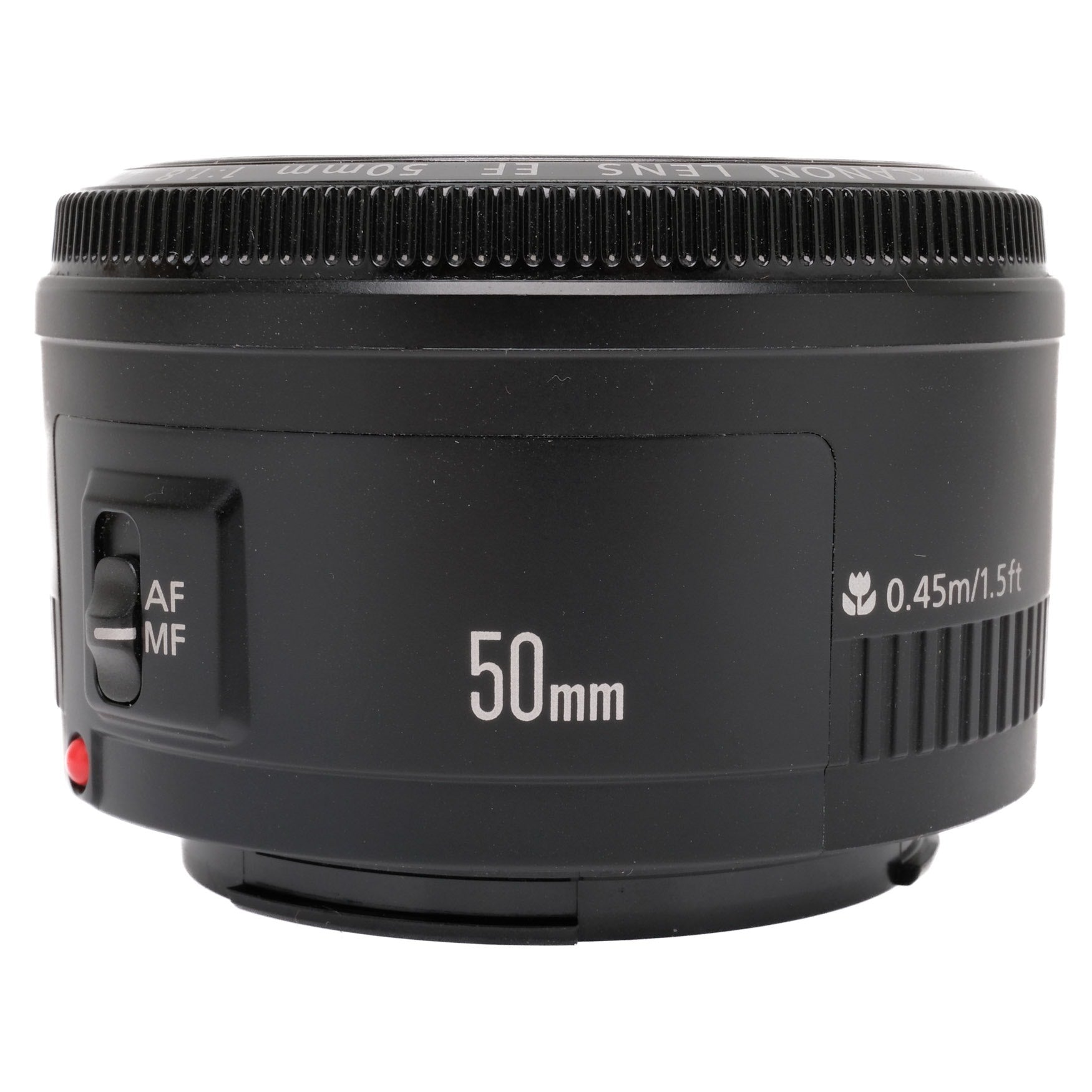 Canon 50mm f1.8 EF II 76912238 – Camera West