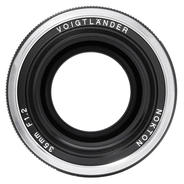 Voigtlander 35mm f1.2 III, Boxed 7131067