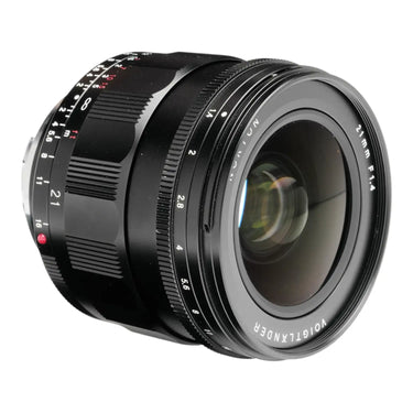 Voigtlander 21mm f1.4, Boxed 7261289