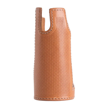 Leica Q2 Half Case Cognac (8+)