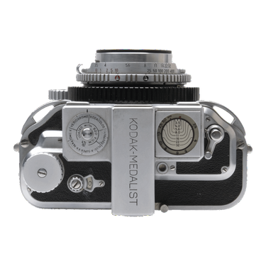 Kodak Medalist 120 MOD, 100mm f3.5 17923