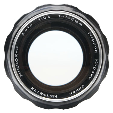 Nikon 105mm f2.5 Nikkor-P 198128