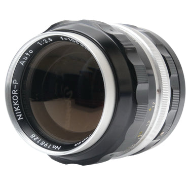 Nikon 105mm f2.5 Nikkor-P 198128