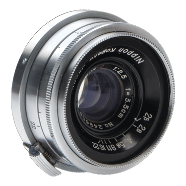 Nikon 3.5cm f2.5 W-Nikkor.C 249606