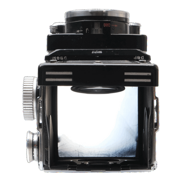 Rolleiflex 2.8D Xenotar, Split Bright Screen 1611717