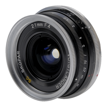 Voigtlander 21mm f4 SC 5011375